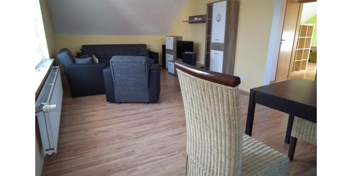 Dachgeschoßwohnung Wasbüttel - 2.5 Zimmer, 60 m&sup2;, 420&euro; | Angebot:26041123