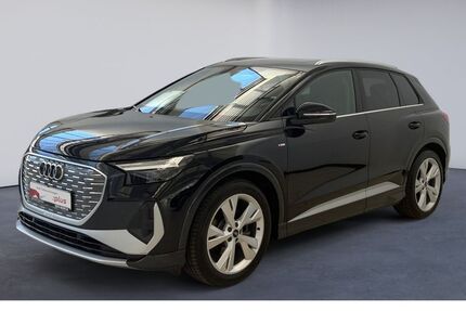 Audi Q4 e-tron 61.800 km 26.450 &euro; Braunschweig 38124