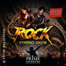 Prime Orchestra - Rock Sympho Show 16.01.2027 LINDENHALLE WOLFENBÜTTEL