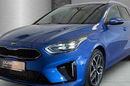 Kia ceed Sportswagon 64.679 km 16.490 &euro; Braunschweig 38126