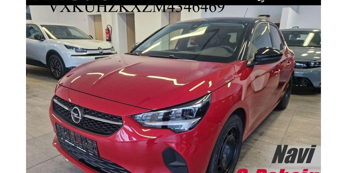 Opel Corsa 23.950 km 13.950 &euro; Schöningen 38364