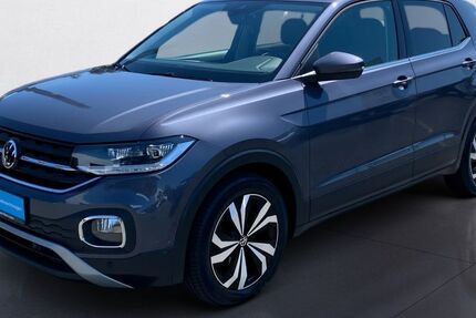 VW T-Cross 18.134 km 24.155 &euro; Goslar 38644