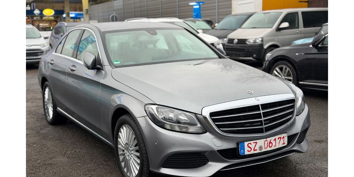 Mercedes-Benz C 180 74.900 km 18.900 &euro; Salzgitter 38229