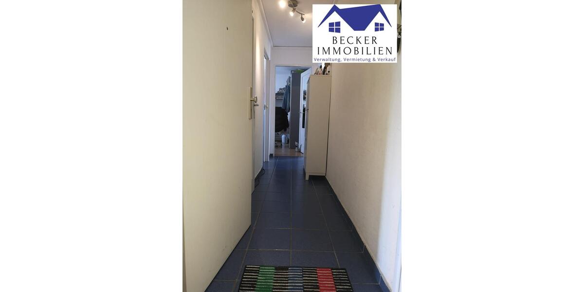 Etagenwohnung Wolfenbüttel Ahlum - 2 Zimmer, 48 m&sup2;, 500&euro; | Angebot:26001551