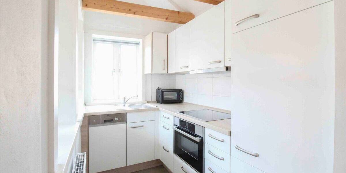 Etagenwohnung Wolfenbüttel Stadtgebiet - 2 Zimmer, 48 m&sup2;, 119.000&euro; | Angebot:26727298