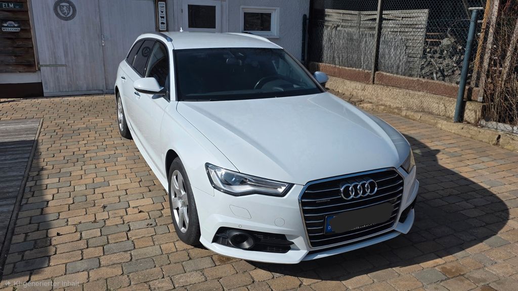 Audi A6 93.000 km 25.000 &euro; Salzgitter 38229