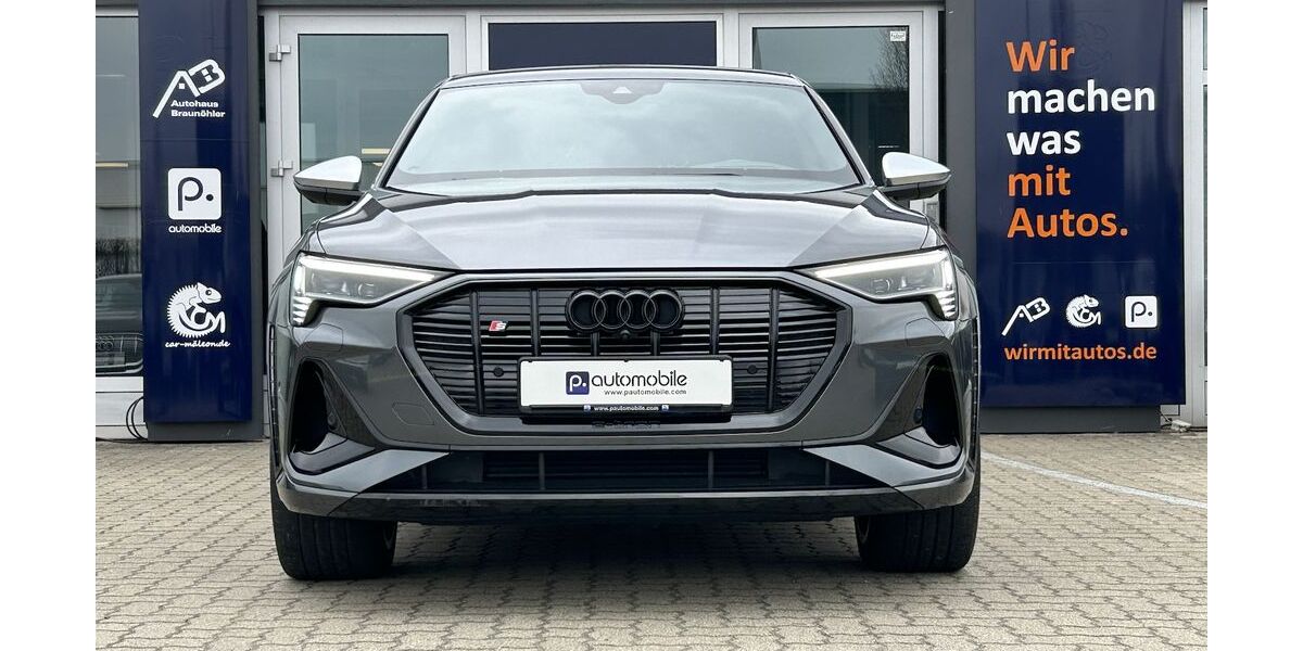 Audi e-tron 22.879 km 39.980 &euro; Salzgitter 38229