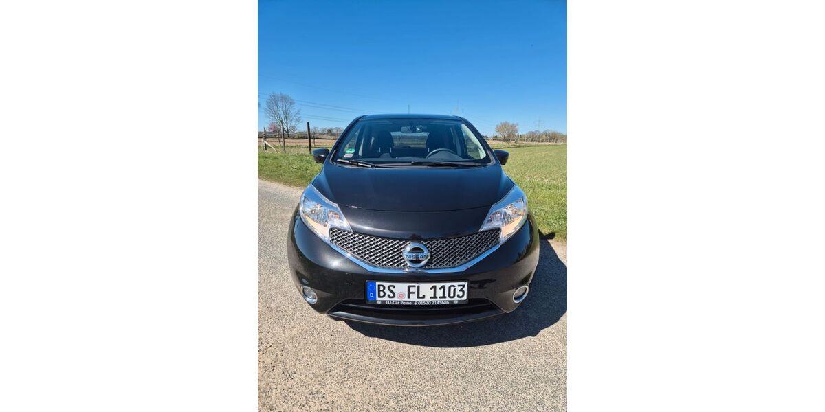 Nissan Note 16.237 km 8.199 &euro; Wendeburg 38176