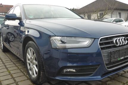 Audi A4 119.130 km 10.790 &euro; Wolfenbüttel 38304
