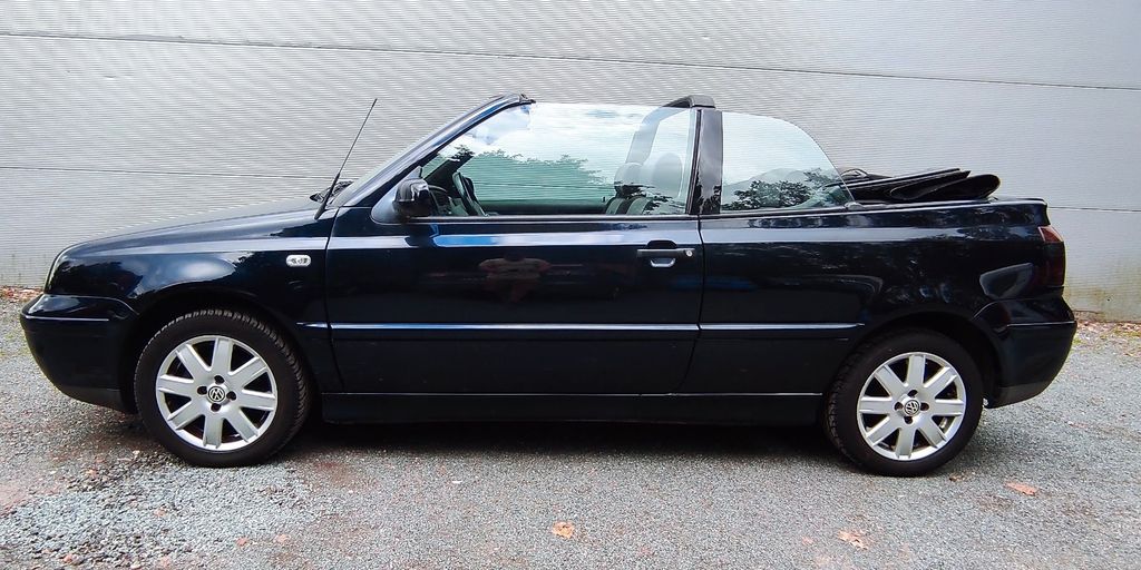 VW Golf 205.747 km 4.150 &euro; Braunschweig 38126