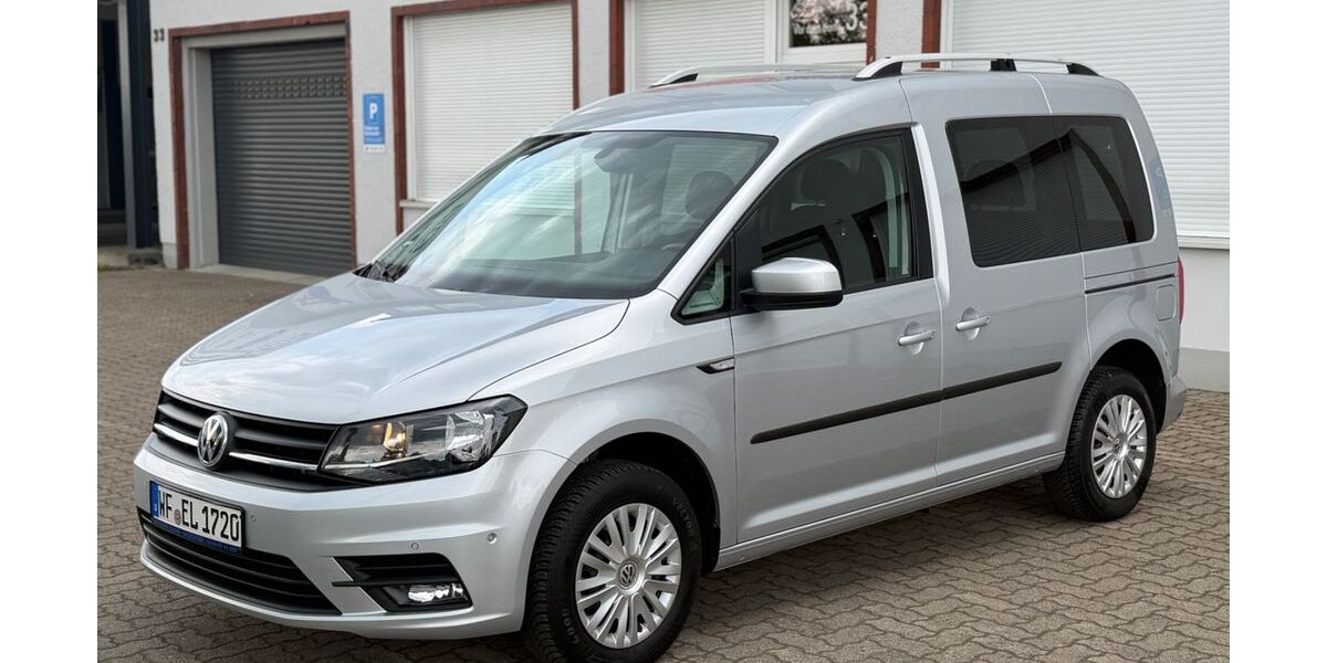 VW Caddy 149.500 km 12.999 &euro; Salzgitter 38229