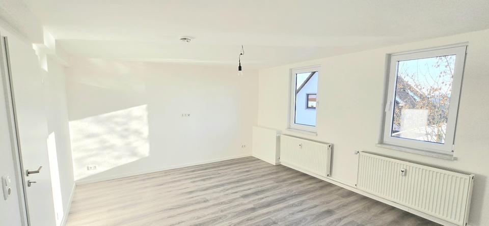 Dachgeschoßwohnung Schöningen - 4 Zimmer, 90 m&sup2;, 565&euro; | Angebot:25794279