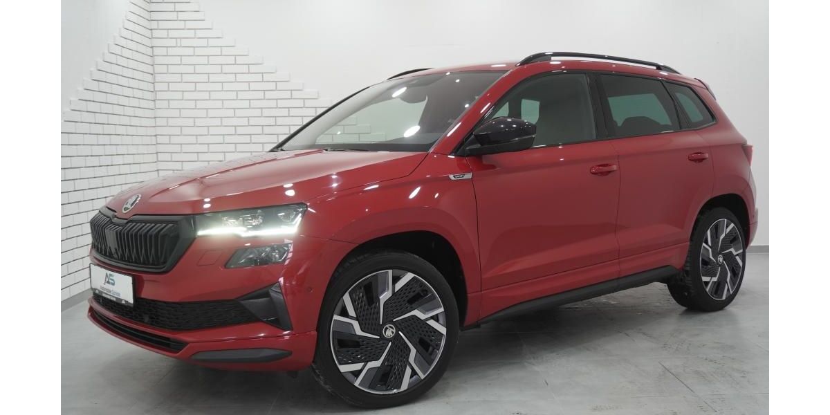 Skoda Karoq 110.000 km 21.990 &euro; Braunschweig 38106