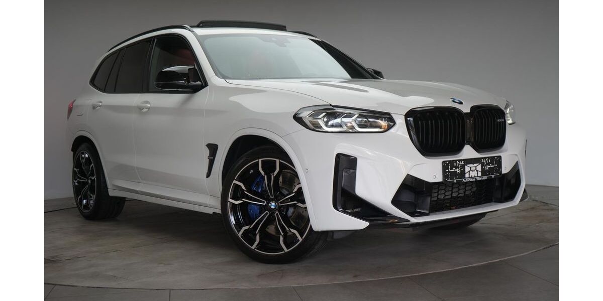 BMW X3 M 41.000 km 59.990 &euro; Braunschweig 38110