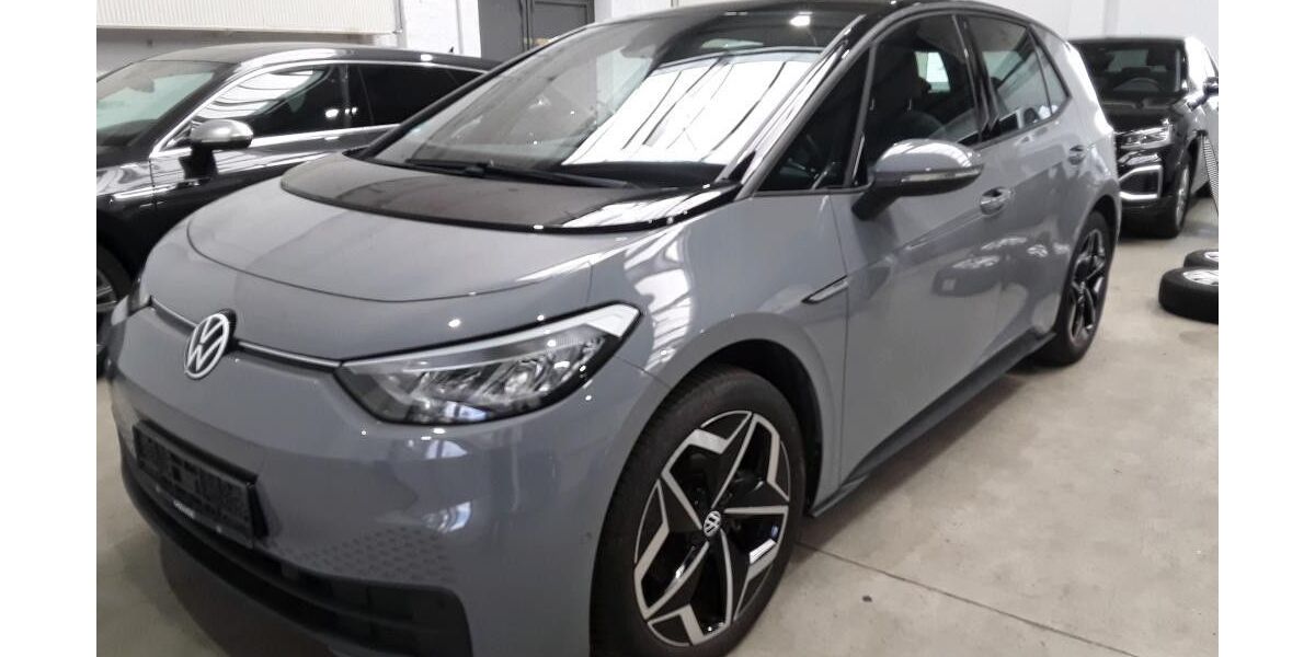 VW ID.3 14.486 km 26.990 &euro; Braunschweig Wenden 38110