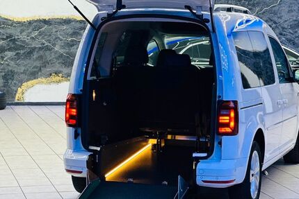 VW Caddy 92.600 km 34.900 &euro; Salzgitter 38259