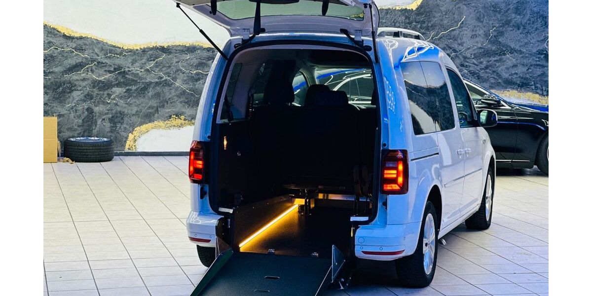 VW Caddy 92.600 km 34.900 &euro; Salzgitter 38259