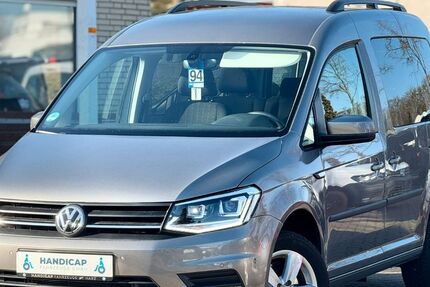 VW Caddy 31.000 km 35.900 &euro; Salzgitter 38259