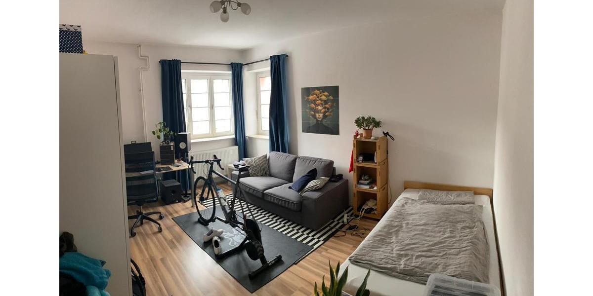 Etagenwohnung Braunschweig Nordstadt - 1 Zimmer, 20 m&sup2;, 498&euro; | Angebot:25982598