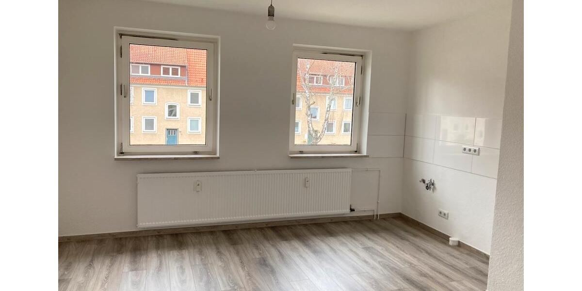 Etagenwohnung Salzgitter - 3 Zimmer, 59 m&sup2;, 354&euro; | Angebot:24752912