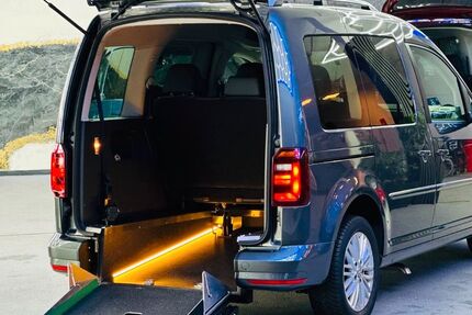 VW Caddy 112.500 km 33.900 &euro; Salzgitter 38259