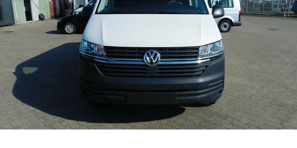 VW T6.1 Transporter 1 Abt e- Lang DSG 4-Gang Klima 13.800 km 15.990 &euro; Vordorf 38533