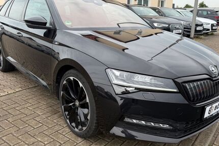 Skoda Superb 134.000 km 18.990 &euro; Salzgitter 38229