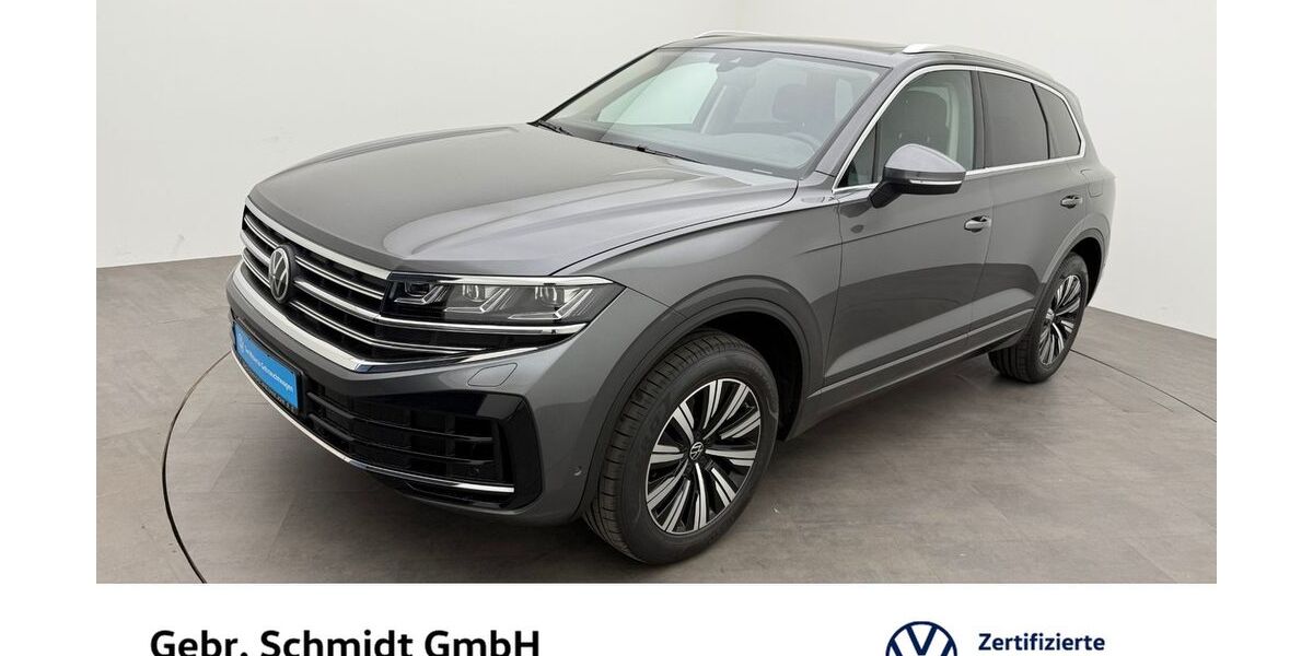 VW Touareg 42.260 km 60.900 &euro; Peine 31226
