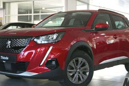 Peugeot 2008 50.990 km 15.950 &euro; Schöningen 38364