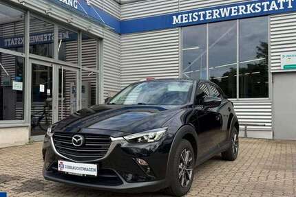 Mazda CX-3 55.015 km 15.979 &euro; Salzgitter 38229