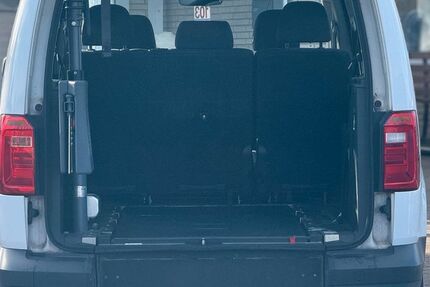 VW Caddy 182.000 km 17.900 &euro; Salzgitter 38259