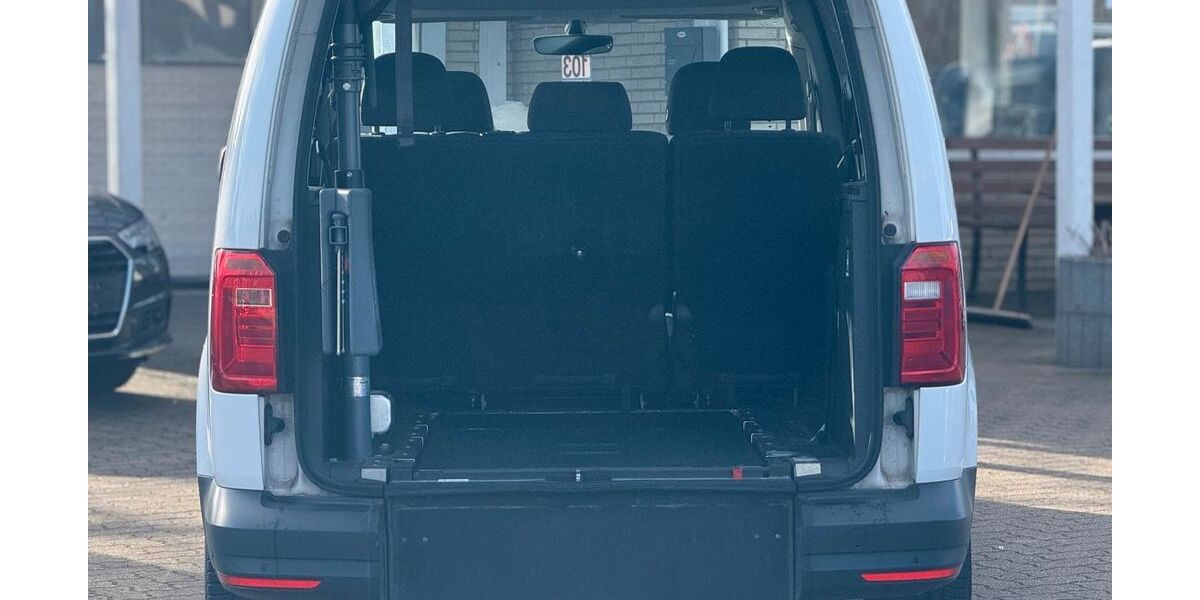 VW Caddy 182.000 km 17.900 &euro; Salzgitter 38259