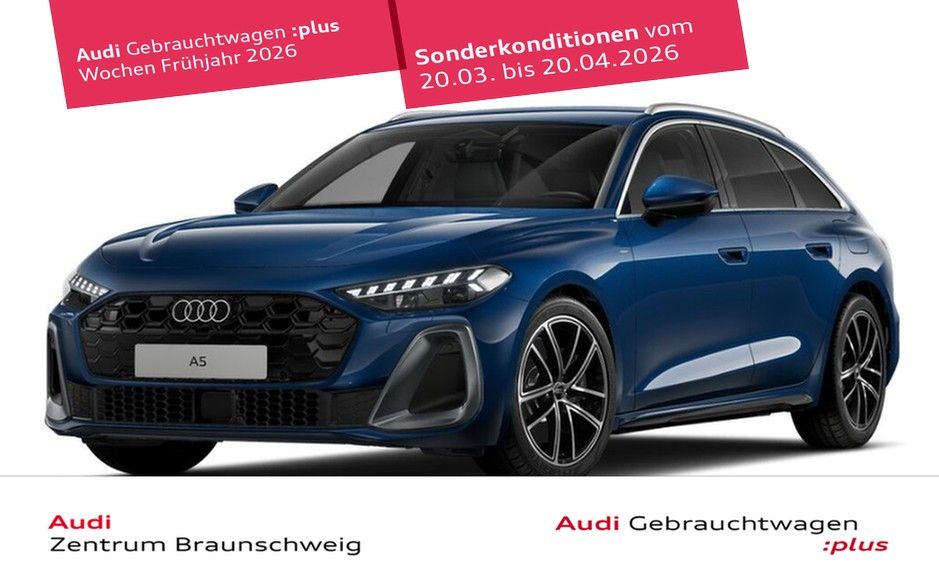Audi A5 5.900 km 57.480 &euro; Braunschweig 38124