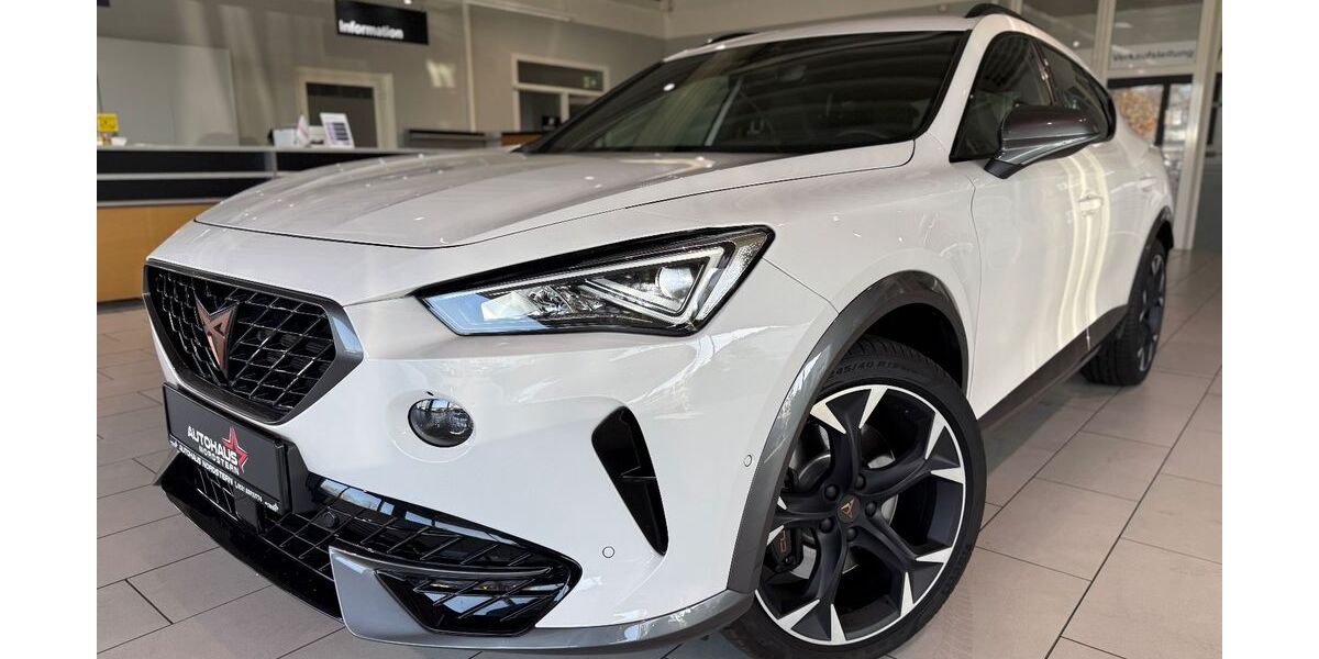 Cupra Formentor 9.000 km 32.490 &euro; Braunschweig 38114