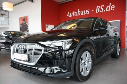 Audi e-tron 47.814 km 26.600 &euro; Braunschweig 38116