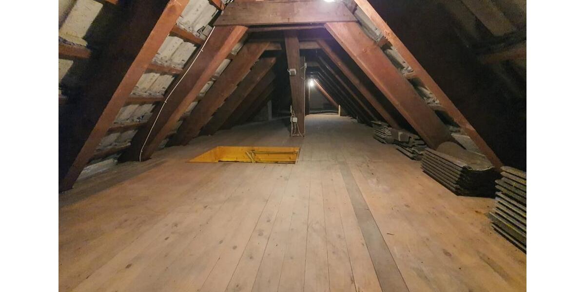 Dachgeschoßwohnung Salzgitter Ortschaft Nord - 2 Zimmer, 70 m&sup2;, 500&euro; | Angebot:25173459