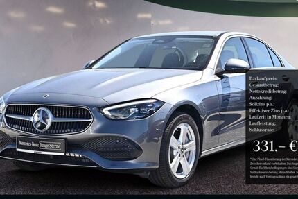 Mercedes-Benz C 300 5.139 km 44.165 &euro; Goslar 38644