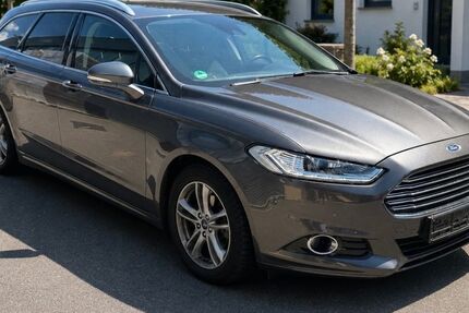 Ford Mondeo 124.000 km 10.399 &euro; Vechelde 38159