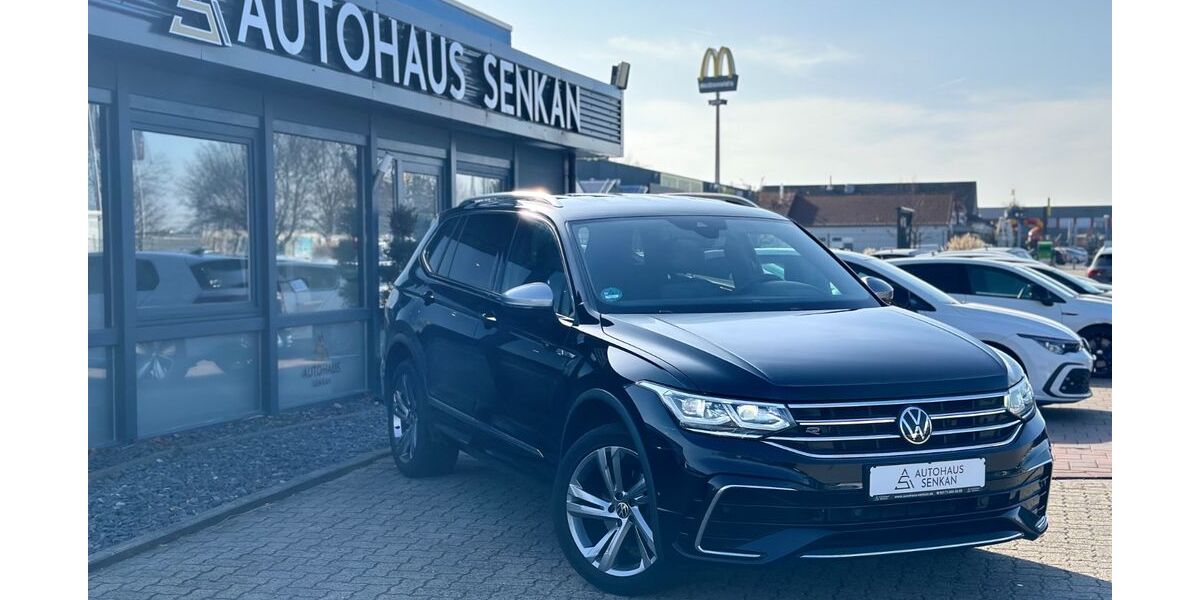 VW Tiguan Allspace 250.000 km 21.990 &euro; Peine 31228