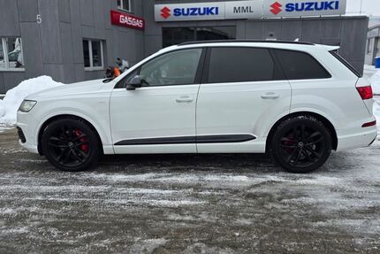 Audi SQ7 153.000 km 38.490 &euro; Braunschweig 38112