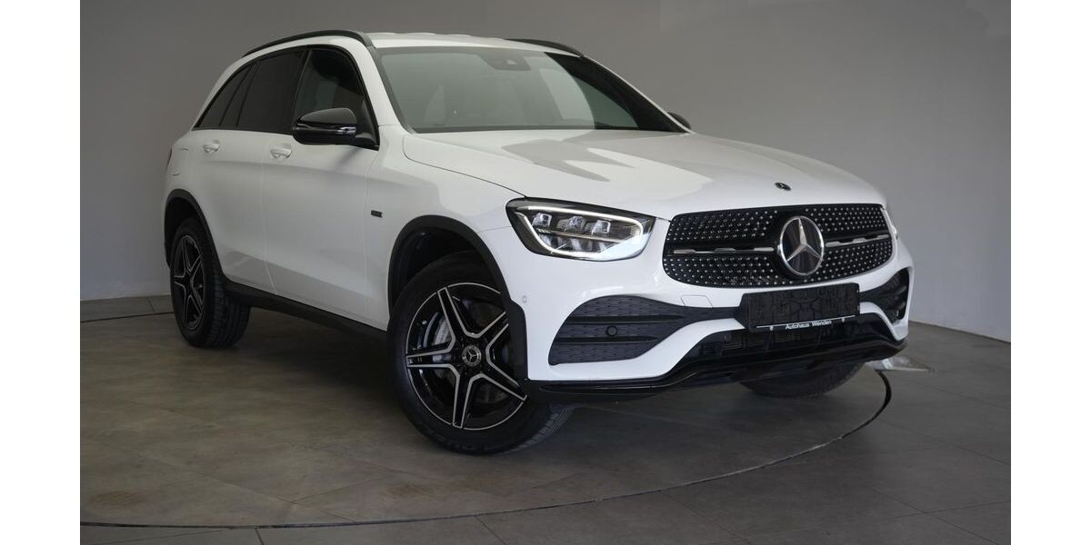 Mercedes-Benz GLC 300 84.000 km 33.490 &euro; Braunschweig 38110