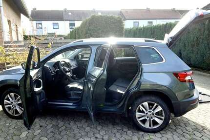 Skoda Karoq 5.900 km 18.980 &euro; Peine 31224