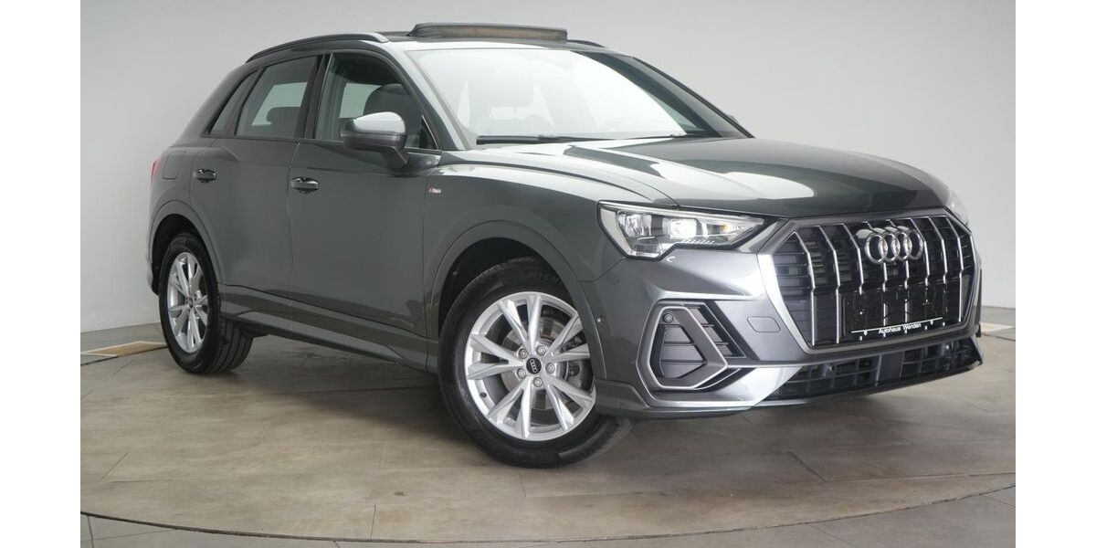 Audi Q3 28.000 km 34.990 &euro; Braunschweig 38110