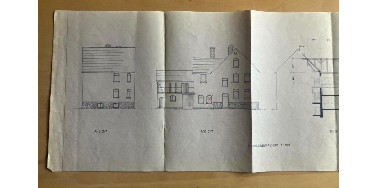 Einfamilienhaus Braunschweig Heidberg-Melverode - 8 Zimmer, 200 m&sup2;, 190.000&euro; | Angebot:24576000