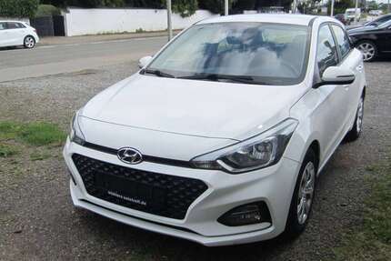 Hyundai i20 136.100 km 6.850 &euro; Wolfenbüttel 38302