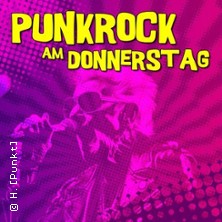 Punkrock am Donnerstag 01.10.2026 KufA Haus