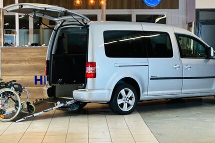 VW Caddy Maxi 115.000 km 24.900 &euro; Salzgitter 38259