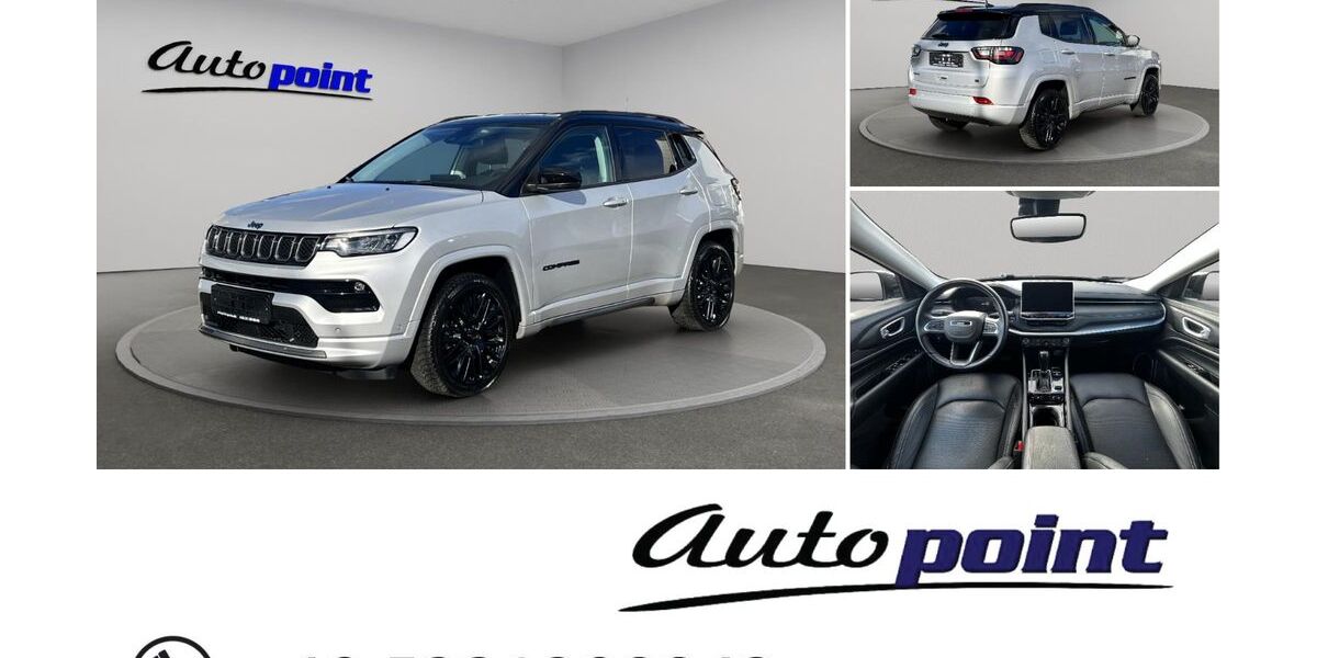 Jeep Compass 92.000 km 18.950 &euro; Goslar 38644