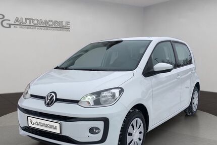 VW up! 48.100 km 10.390 &euro; Braunschweig 38110