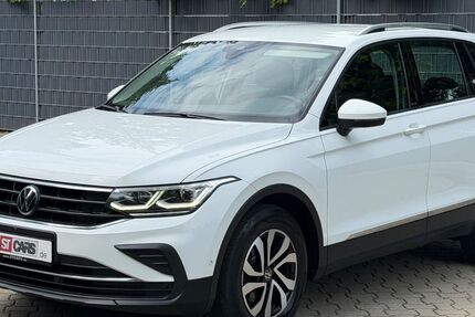VW Tiguan 142.500 km 19.990 &euro; Braunschweig 38110